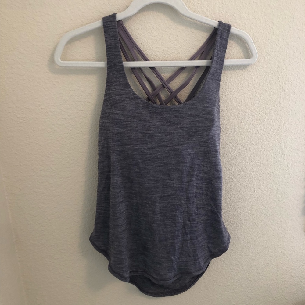 Lululemon Workout Tank top